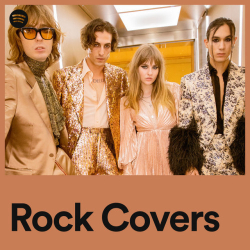 : Rock Covers (2023)