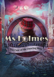 : Ms Holmes The Case of the Dancing Men Collectors Edition-MiLa