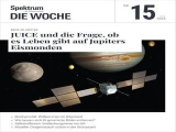 :  Spektrum der Wissenschaft Die Woche Magazin No 15 2023