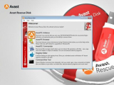 : Avast Rescue Disk / AvastPE Antivirus v23.3