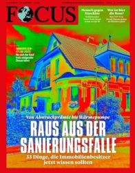 :  Focus Nachrichtenmagazin No 16 vom 15 April 2023