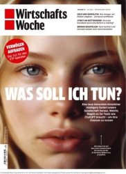 :  Wirtschaftswoche Magazin No 16 vom 14 April 2023