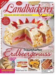:  Landbäckerei Magazin Mai-Juni No 03 2023