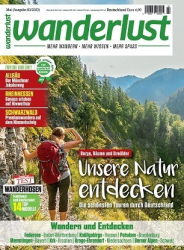 :  Wanderlust Magazin Mai No 03 2023