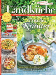 :  Meine gute Landküche Magazin Mai-Juni No 03 2023