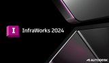 : Autodesk InfraWorks 2024
