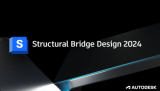 : Autodesk Structural Bridge Design 2024