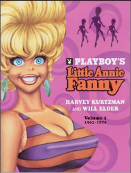 : Playboy Little Annie Fanny Vol 1

