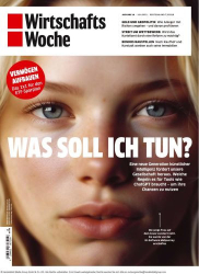 : Wirtschaftswoche Magazin No 16 vom 14  April 2023
