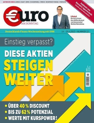 : Euro am Sonntag Finanzmagazin No 15 vom 14  April 2023
