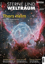 : Sterne und Weltraum Magazin No 05 2023
