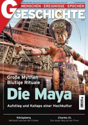 : G Geschichte Menschen Ereignisse Epochen Magazin No 05 2023
