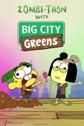 : Zombie-Thon with Big City Greens 2022 German Dl 720p Web h264-WvF