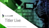 : NewBlueFx Titler Live Broadcast 5.4 Build 221213 