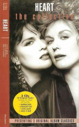 : Heart - The Collection (3 CD Boxset) (Expanded & Remastered) (2004)