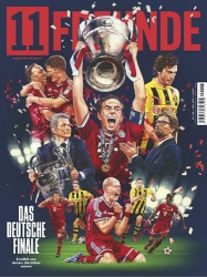 : 11 Freunde Magazin für Fußball-Kultur No 258 2023
