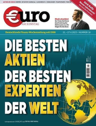 : Euro am Sonntag Finanzmagazin No 16 vom 21  April 2023
