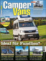 : Camper Vans Magazin No 03 2023
