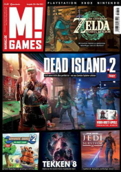: M! Games Magazin Playstation Xbox Nintendo No 356 Mai 2023
