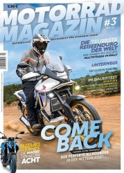 : Motorrad Magazin No 03 Mai 2023
