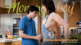 : MommysBoy - Siri Dahl - Cooking Up An Anal Surprise