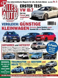 :  Alles Auto Magazin Mai No 05 2023