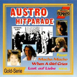: Austro Hitparade Vol.01-04 (4 Alben) (1991-1994)