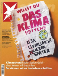 : Der Stern Nachrichtenmagazin No 18 vom 27  April 2023
