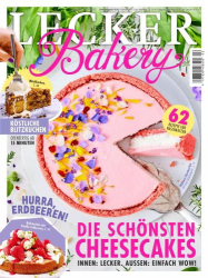 : Lecker Special Magazin Bakery No 02 2023
