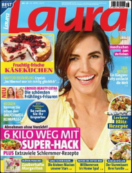 : Laura Frauenmagazin No 18 vom 26  April 2023
