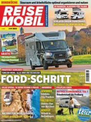 :  Reisemobil International Magazin Juni No 06 2023