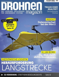 :  Drohnen Magazin No 02 2023