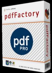 : pdfFactory Pro 8.36
