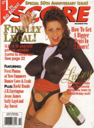 : Score Magazine No 12 1996
