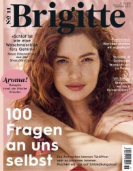 : Brigitte Frauenmagazin No 11 vom 10  Mai 2023
