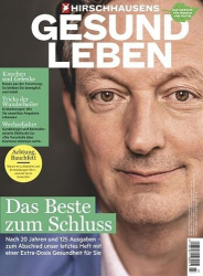 : Der Stern Hirschhausens Gesund Leben Magazin No 03 2023
