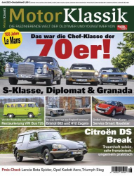 : Auto Motor Sport Klassik Magazin Juni No 06 2023
