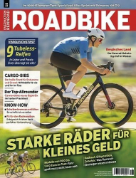 : Roadbike Magazin Juni No 06 2023
