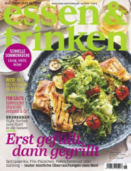 : Essen und Trinken Magazin No 06 Juni 2023
