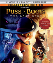 : Puss in Boots The Last Wish 2022 Multi Complete Bluray-Bdtogo