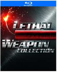 : Lethal Weapon Collection 1  -  4 1987  -  1998 German DTSD ML 1080p BluRay VC1 REMUX - LameMIX