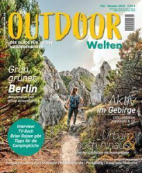 :  Outdoor Welten Magazin No 01 2023