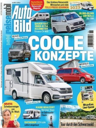 :  Auto Bild Reisemobil Magazin Juni No 06 2023