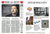 : Die Zeit mit Zeit Magazin No 16 vom 11  Mai 2023
