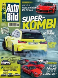 : Auto Bild Sportscars Magazin No 06 Juni 2023
