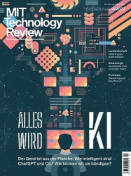 : Mit Technology Review Magazin Nr 04 2023
