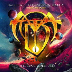 : Michael Thompson Band - The Love Goes On (2023)
