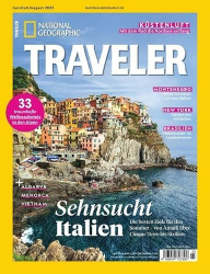 : National Geographic Traveler Magazin Nr  03 2023

