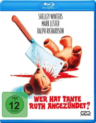 : Wer Hat Tante Ruth Angezuendet 1972 German Dl 1080P Bluray X264-Watchable