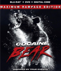 : Cocaine Bear 2023 German Dubbed Dl 720p BluRay x264-Ps